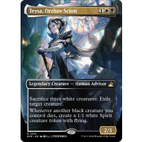Teysa, Orzhov Scion